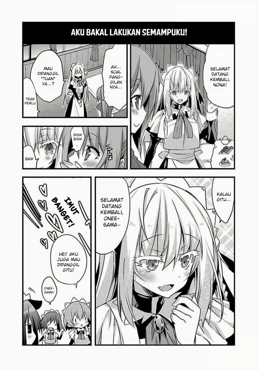 Sakura-san Goshimei Desu yo Chapter 06 Bahasa Indonesia